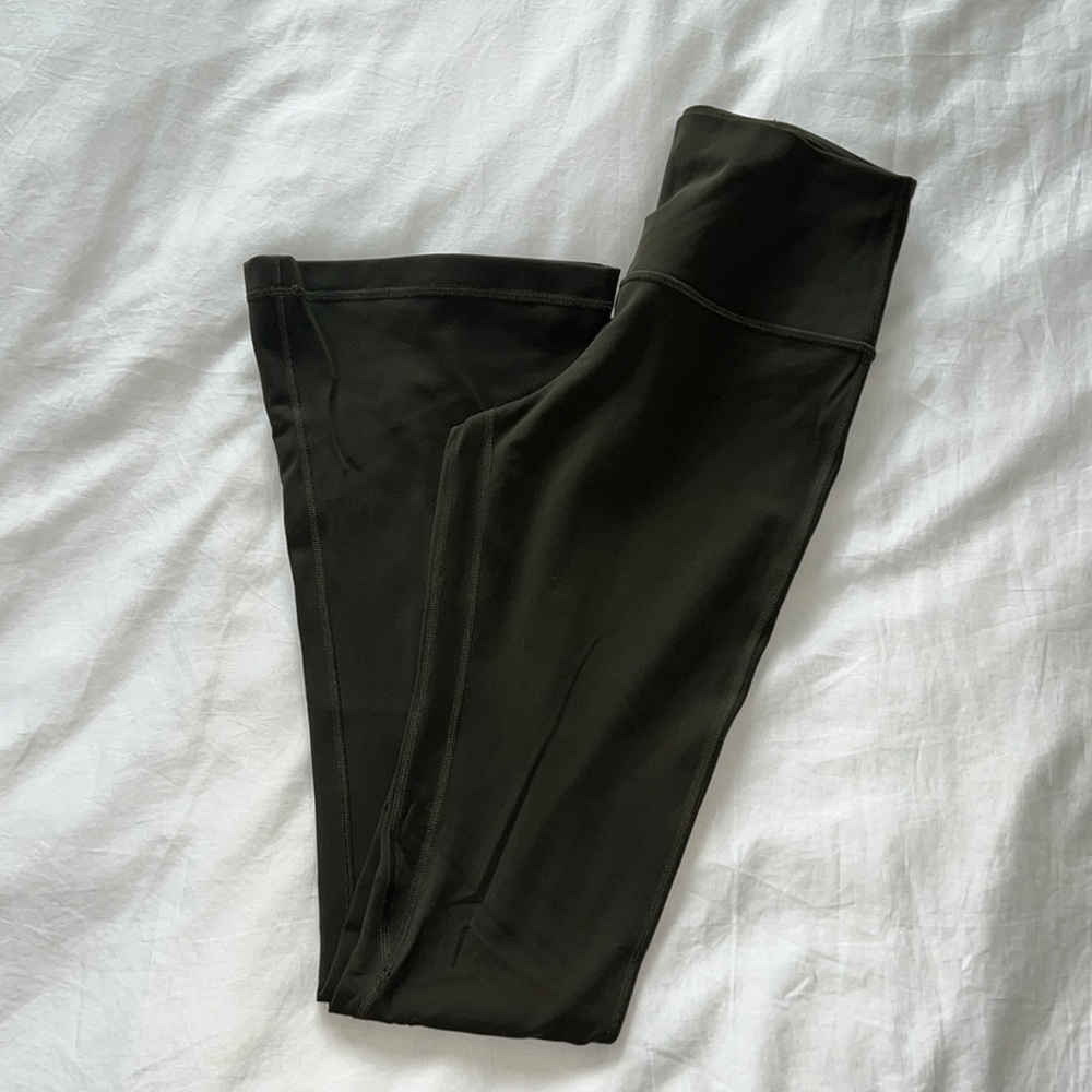 Lululemon Align mini flare